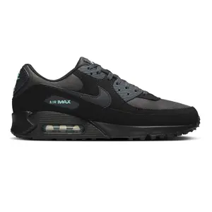 Nike Air Max 90 Black Tiffany HV6224-001 Men's Fashion Sneaker New