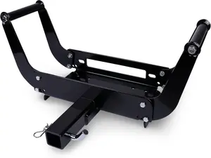 X-BULL Winch Cradle Mounting Bracket