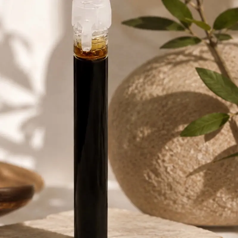 Sauce Pwa Haitien Body Oil
