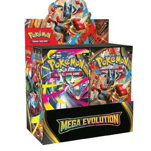 Mega Evolution ENHANCED Booster Box