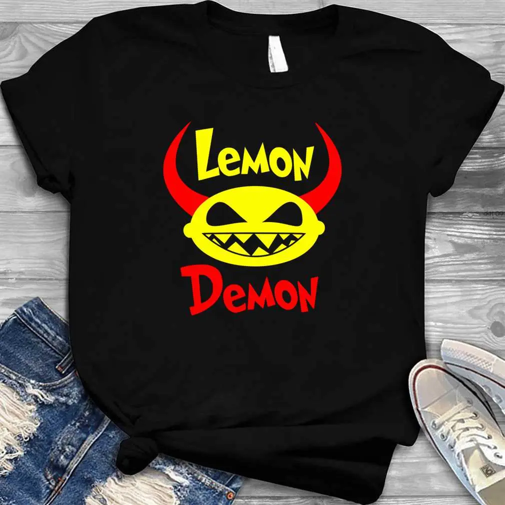 Lemon-Demon-Merch  T-Shirt