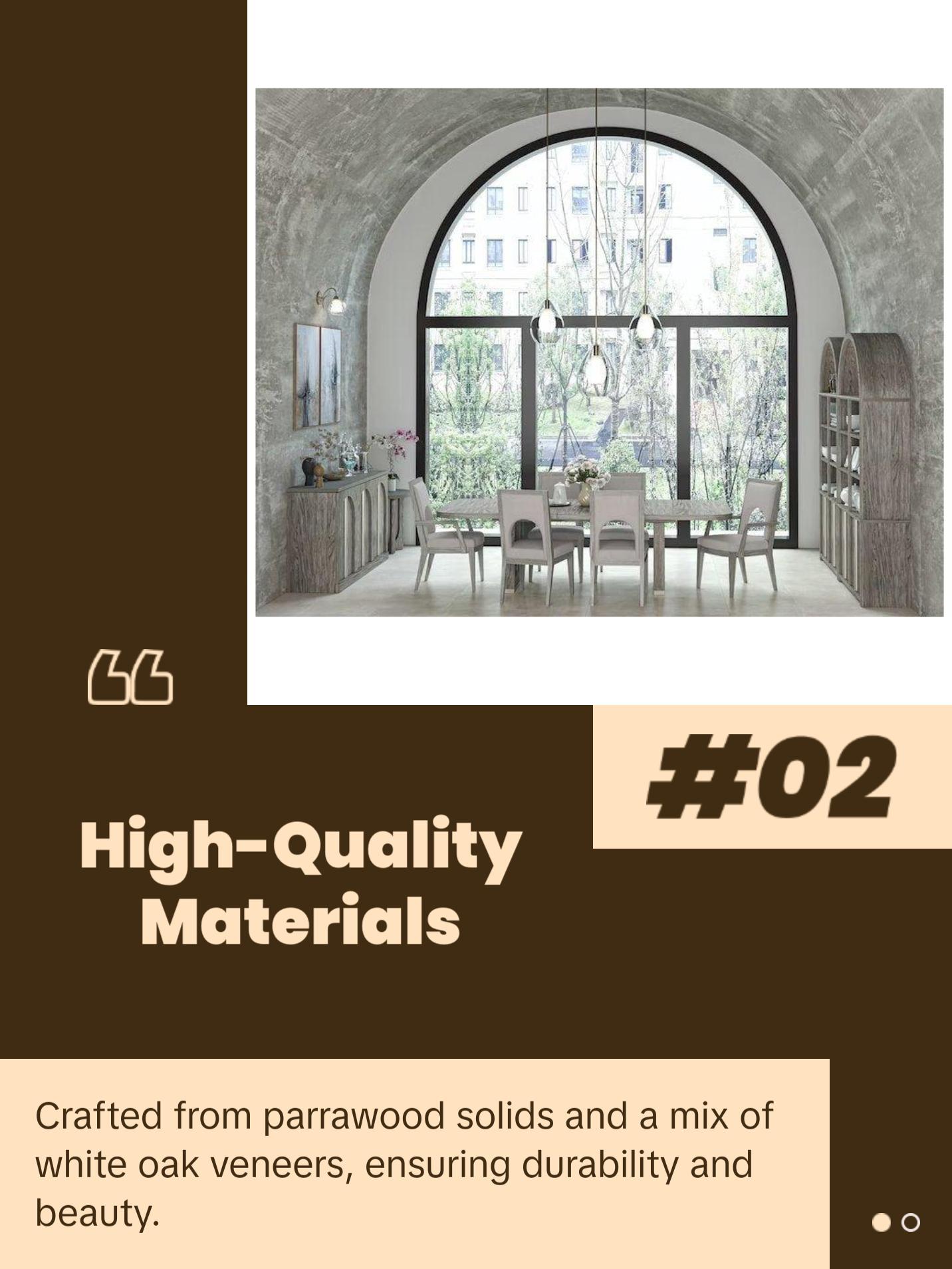 A.R.T. Furniture Vault Display Cabinet Base In Gray 285240-2354BS