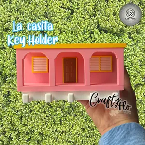 La Casita Key Holder
