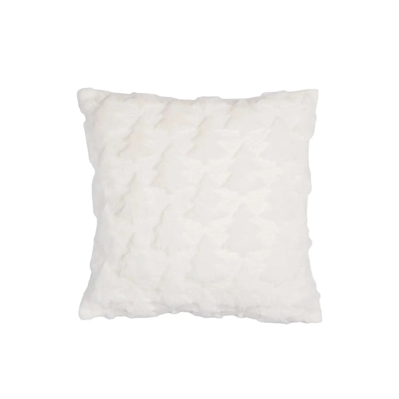 Frosted Tree Pillow