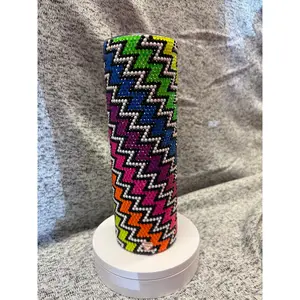 Customized Rhinestone tumbler