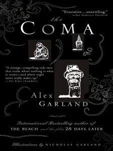USED-The Coma by Garland, Alex (Paperback)