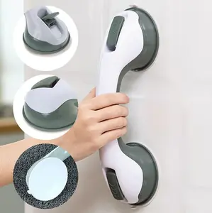 Shower Anti-Slip Grab Bar Bathroom Handle for Elderly Safety Handrail Bathtub Accessories