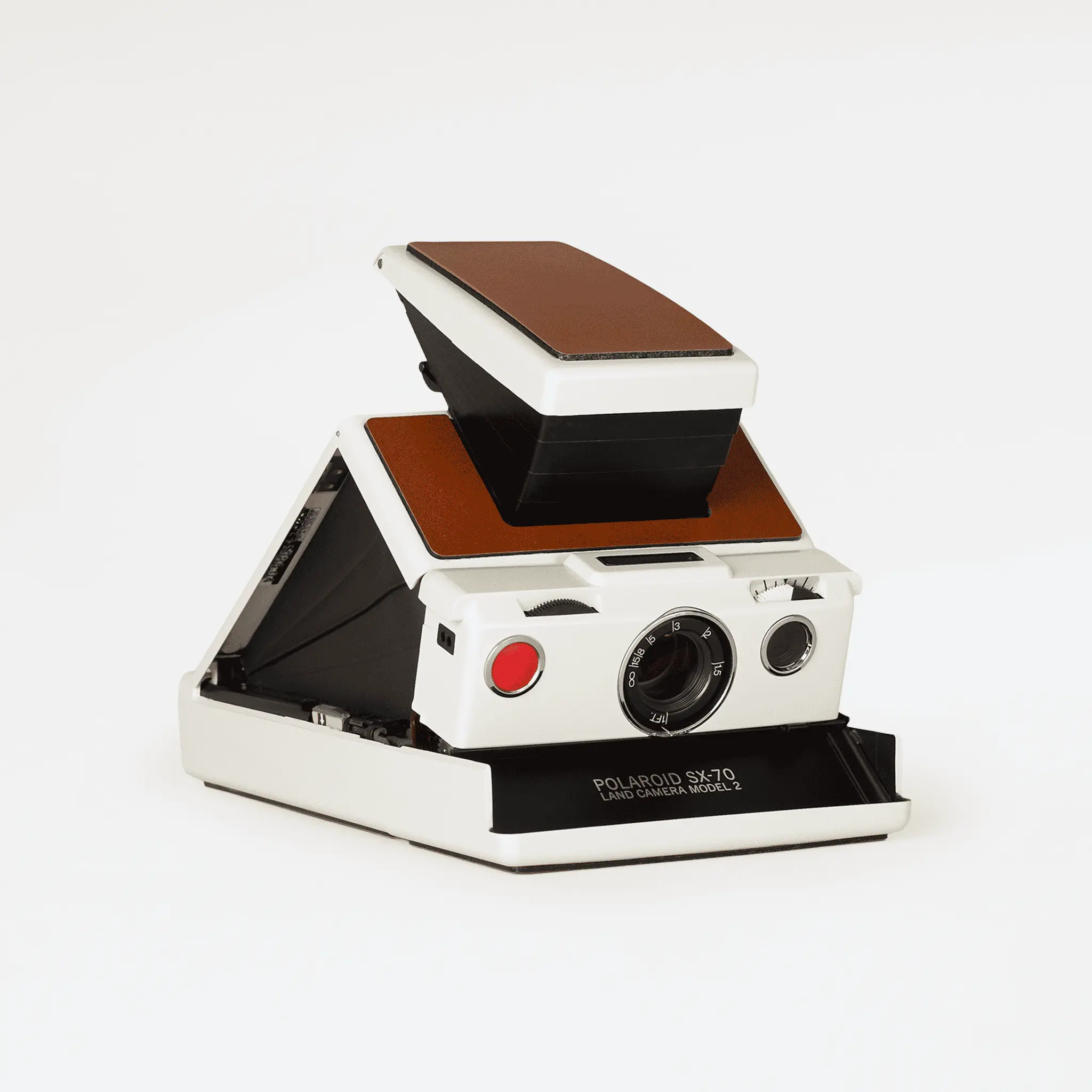 Polaroid SX-70 Model 2