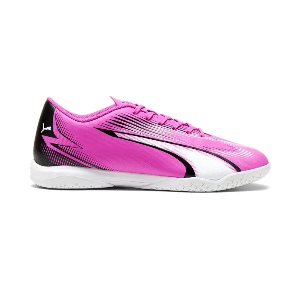 PUMA Mens Ultra Play Indoor Soccer Cleats - Pink PUMA Mens Ultra Play Indoor Soccer Cleats - Pink