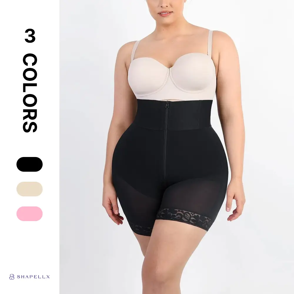 Shapellx AirSlim Sculpt High Waist Shorts Womenswear Shapewear Underwear Live