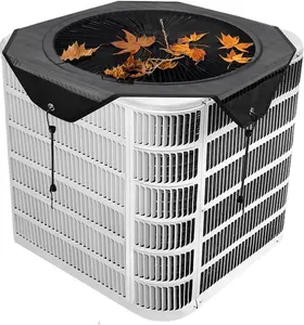 Air Conditioner Covers for Outside units, 28 x 28 Central Air conditioner Covers for OutsideFits  Central AC Units, Top Protection Defender DesignMesh28 x 28
