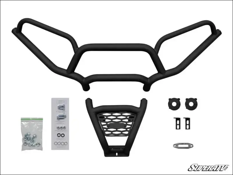 SuperATV Polaris General Front Bumper