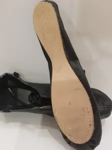 Irish Dance Soft Shoe – 100% Leather Sole & Upper
