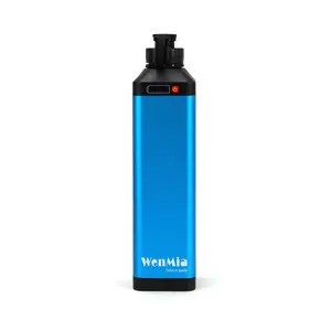 WenMia 14.8V Mini Electric Fishing Reel Battery IP68 Waterproof Aerospace Aluminum Body for Daiwa Electric Fishing Reels