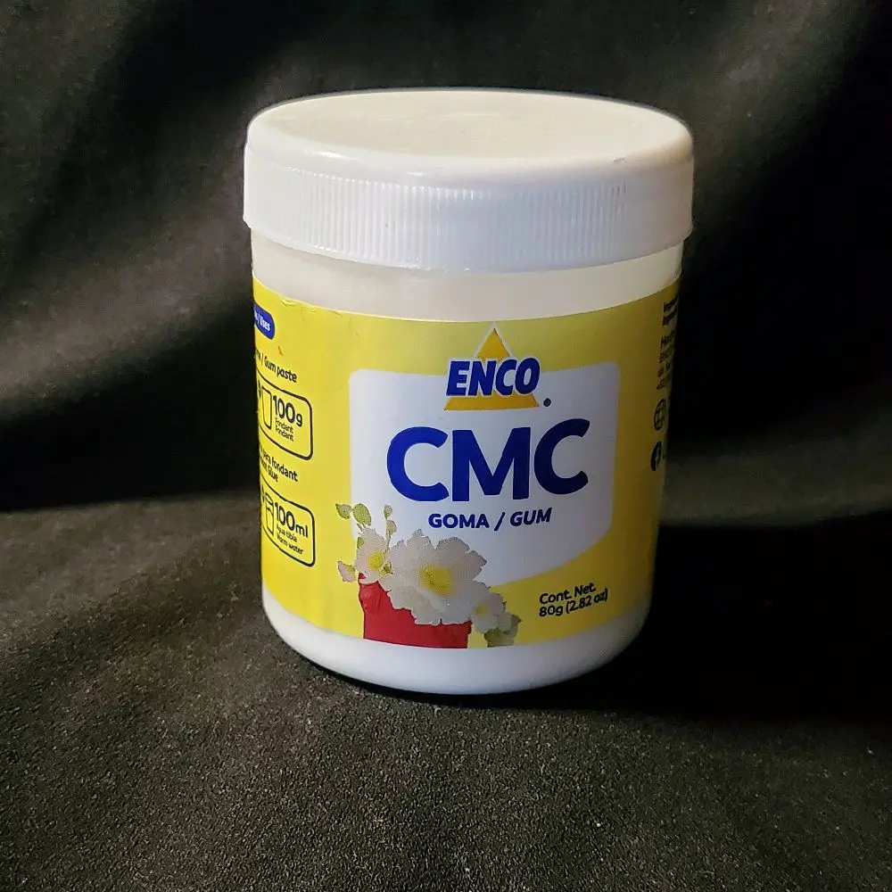 Encos CMC  (gum/goma)
