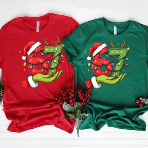 Six-Seven X-Mas Design