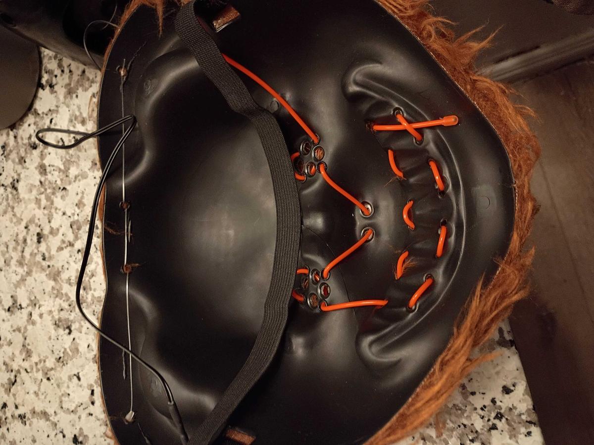 Item: Luminous Bear Mask