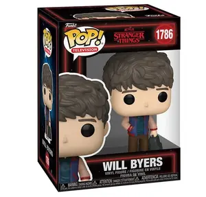 Funko Pop Stranger Things Will Byers 1786