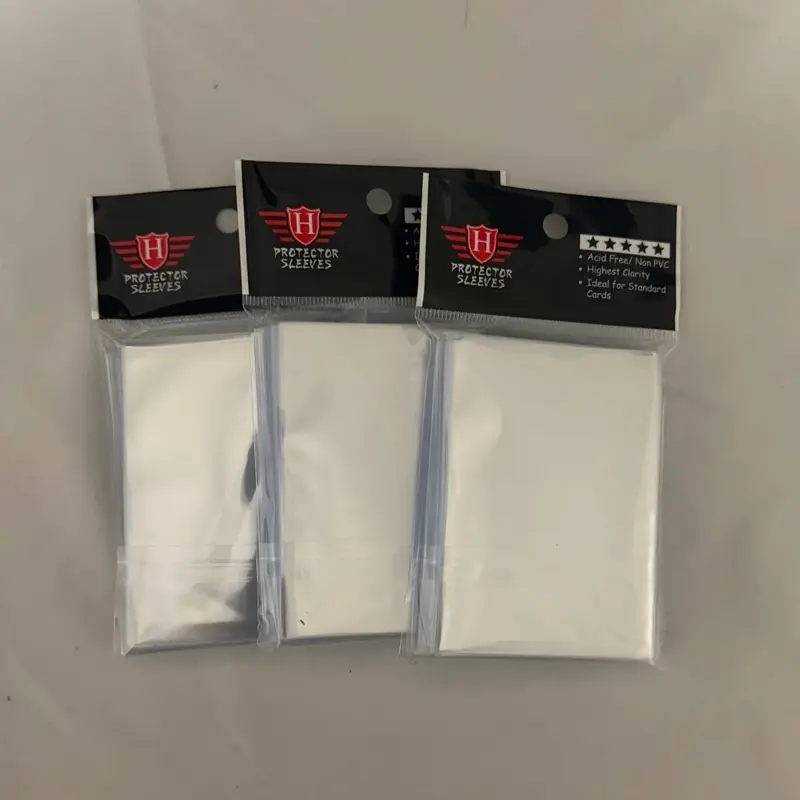 homthy card sleeves Ryker main image 1