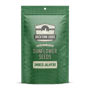Premium Roast Sunflower Seeds - Smoked Jalapeno