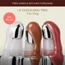 Le Chouchou Trio: Lip Softening Balm Intensive + Comfort for dry lips Glossy Smooth Vegan Gentle
