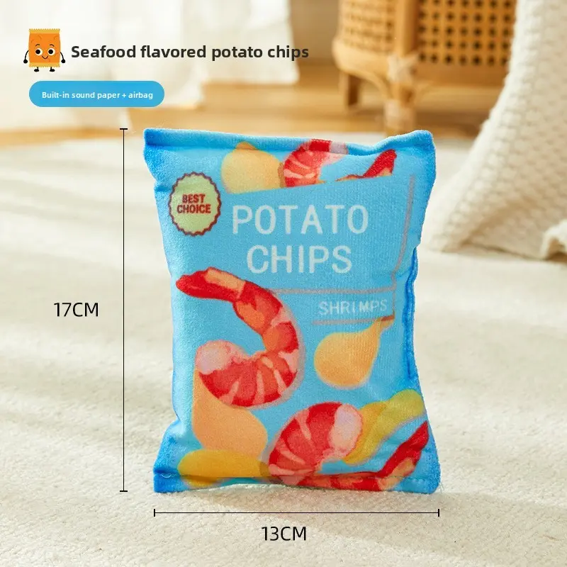 Blue - Potato Chips