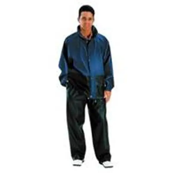 Men's Soft Stormflex Jacket - TINGLEY RUBBER CORP.-J67113.MD, All-Black Men's Lightweight Zippered Tops Coats, All-Black Men's Lightweight Jackets