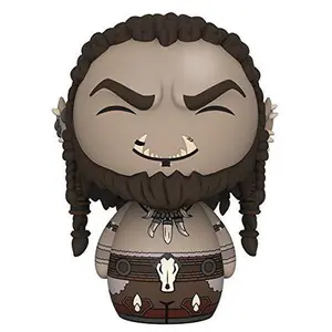 Funko Dorbz: Warcraft Movie - Durotan Action Figure