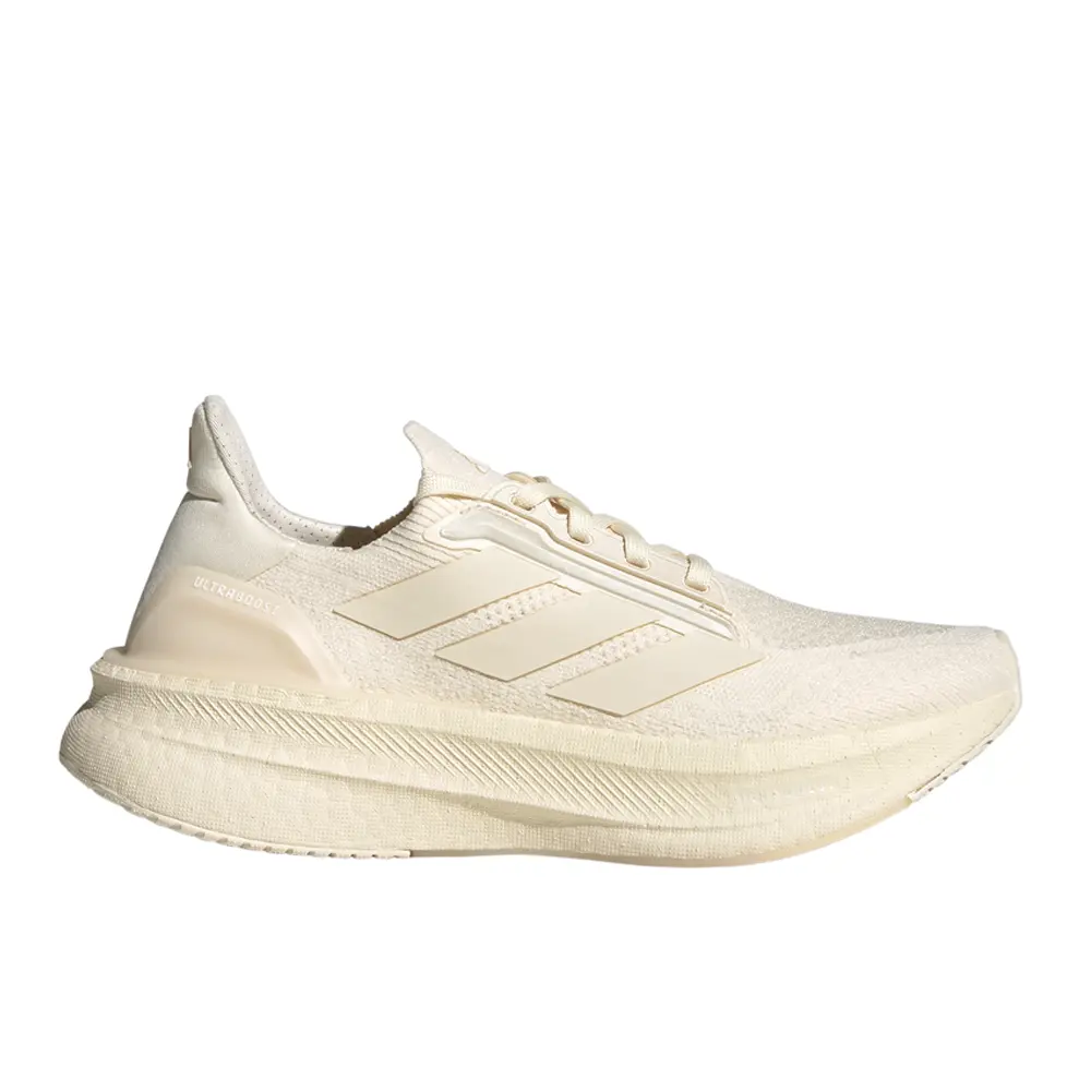 adidas Womens Ultraboost Ultra Boost 5X Running Sneakers Shoes - White