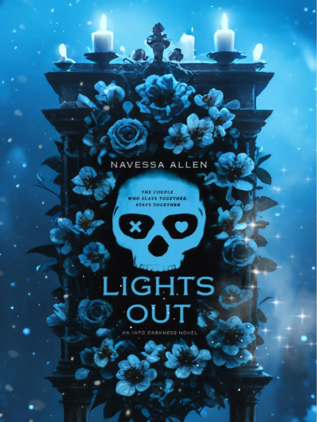 Lights Out: Gothic Dark Romance Novel - Into Darkness Series, Paperback (8/6/2024)