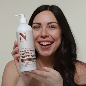 Dr. Natural Conditioner -Plant-Based Formula for Deep Hydration & Shine -