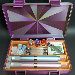 Injection Pen Storage Box