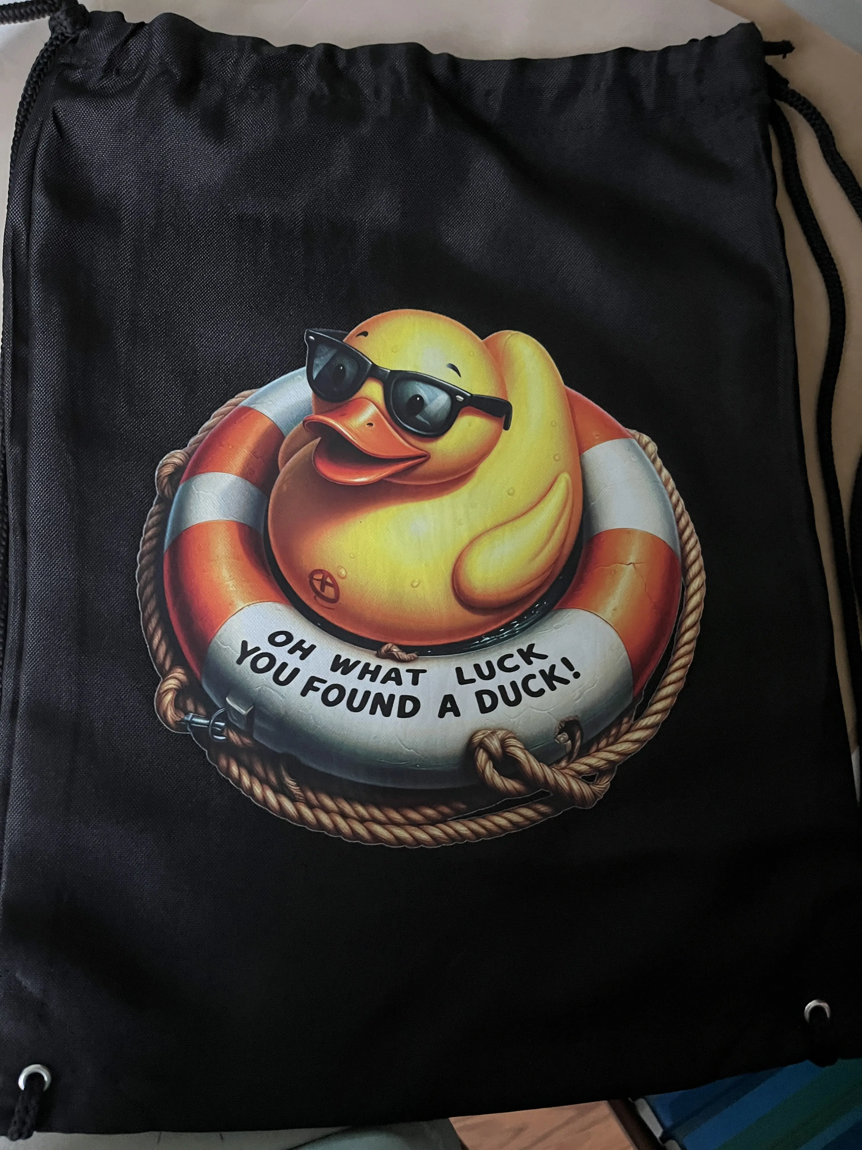 Cruise Duck Bags