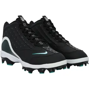 Pete Alonso New York Mets Player-Issued Black Nike Cleats from the 2025 MLB Season - Fanatics Authentic Certified