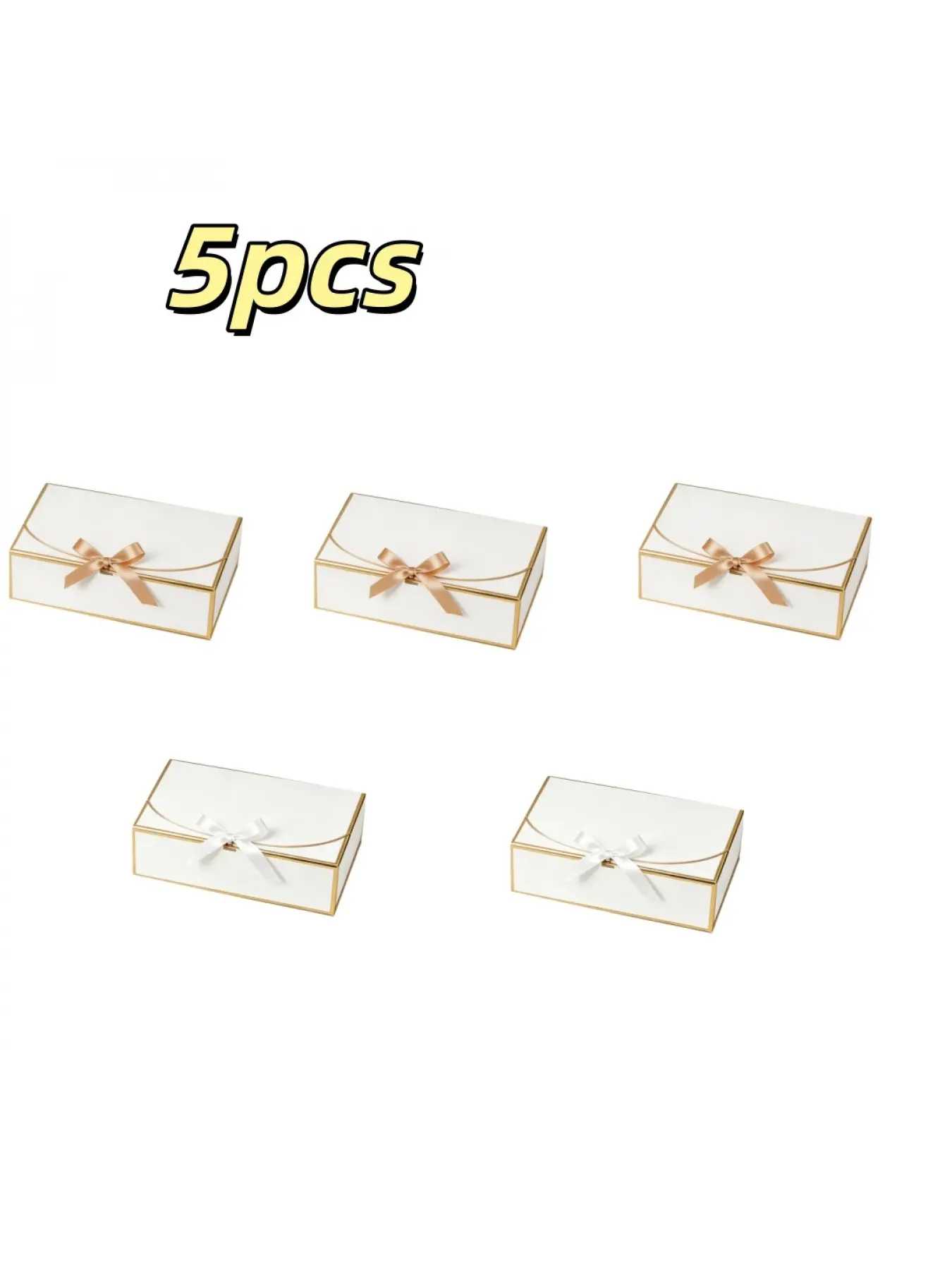 3white gold+gold+2white gold+white
