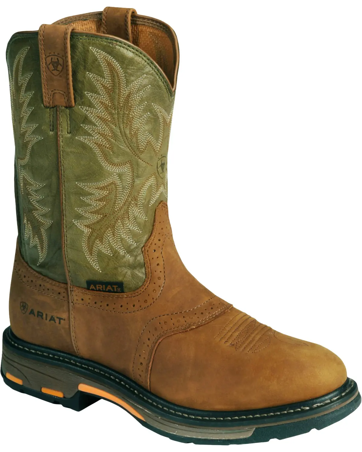 Ariat Men's Workhog&Reg; Western Work Boot Composite Toe - 10001191