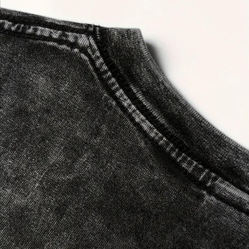 Aang Shirt, Avatar the Last Airbender Shirt, Animated Shirt, Vintage T-Shirt Menswear Top Underwear Tshirt The Last Air Nomad - The Avatar Anime Double Printed  Washed Tee Unisex Oversize Anime Manga