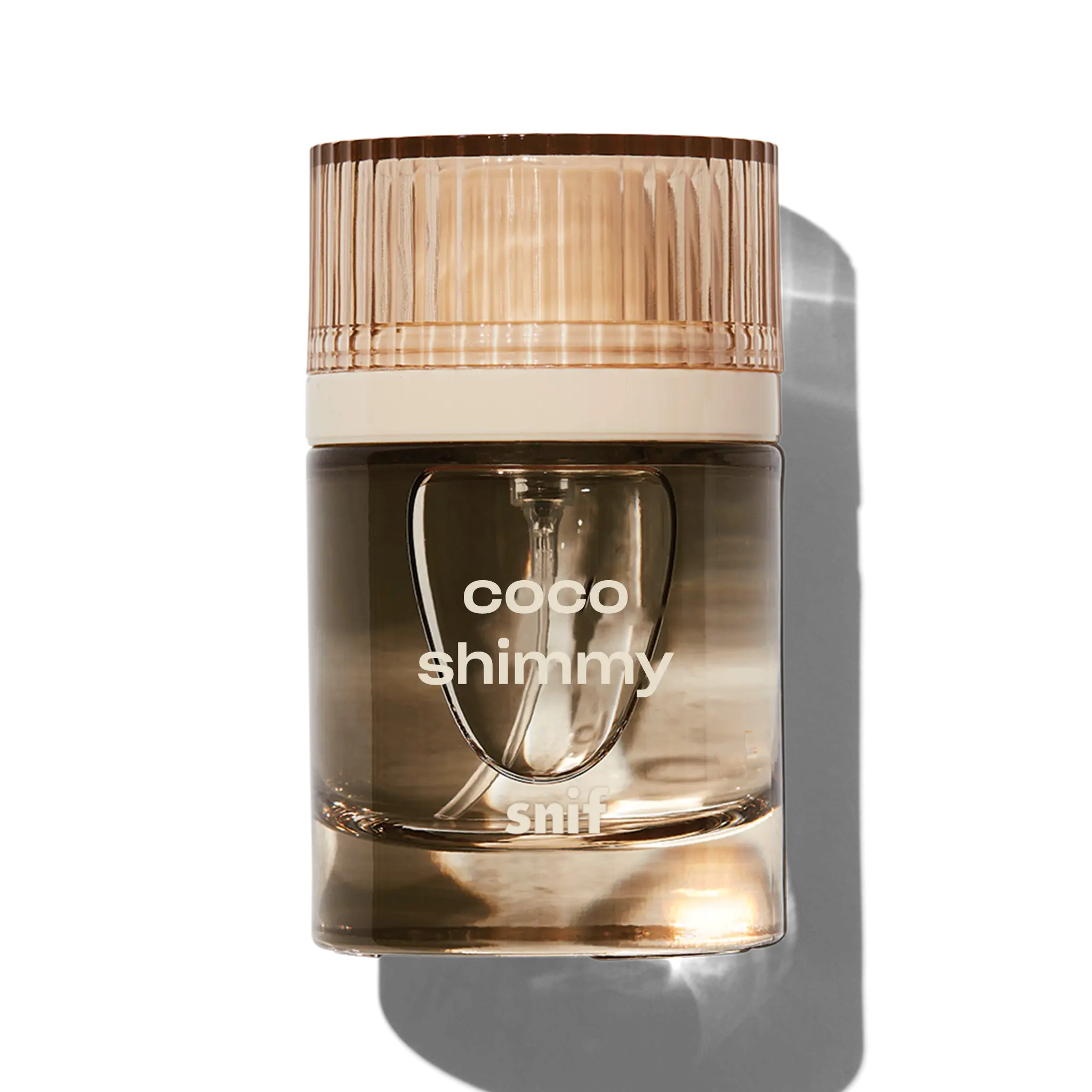 COCO SHIMMY - 30 ML COCONUT & PINEAPPLE FRAGRANCE COCO SHIMMY - 30 ML COCONUT & PINEAPPLE FRAGRANCE