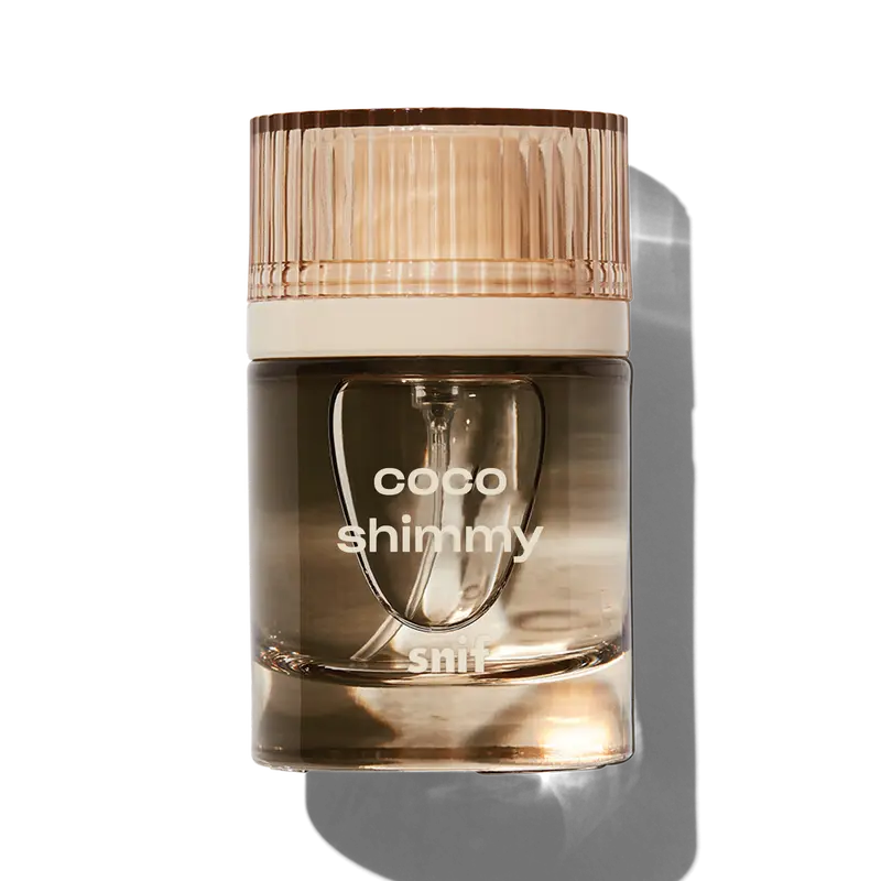 COCO SHIMMY - 30 ML COCONUT & PINEAPPLE FRAGRANCE