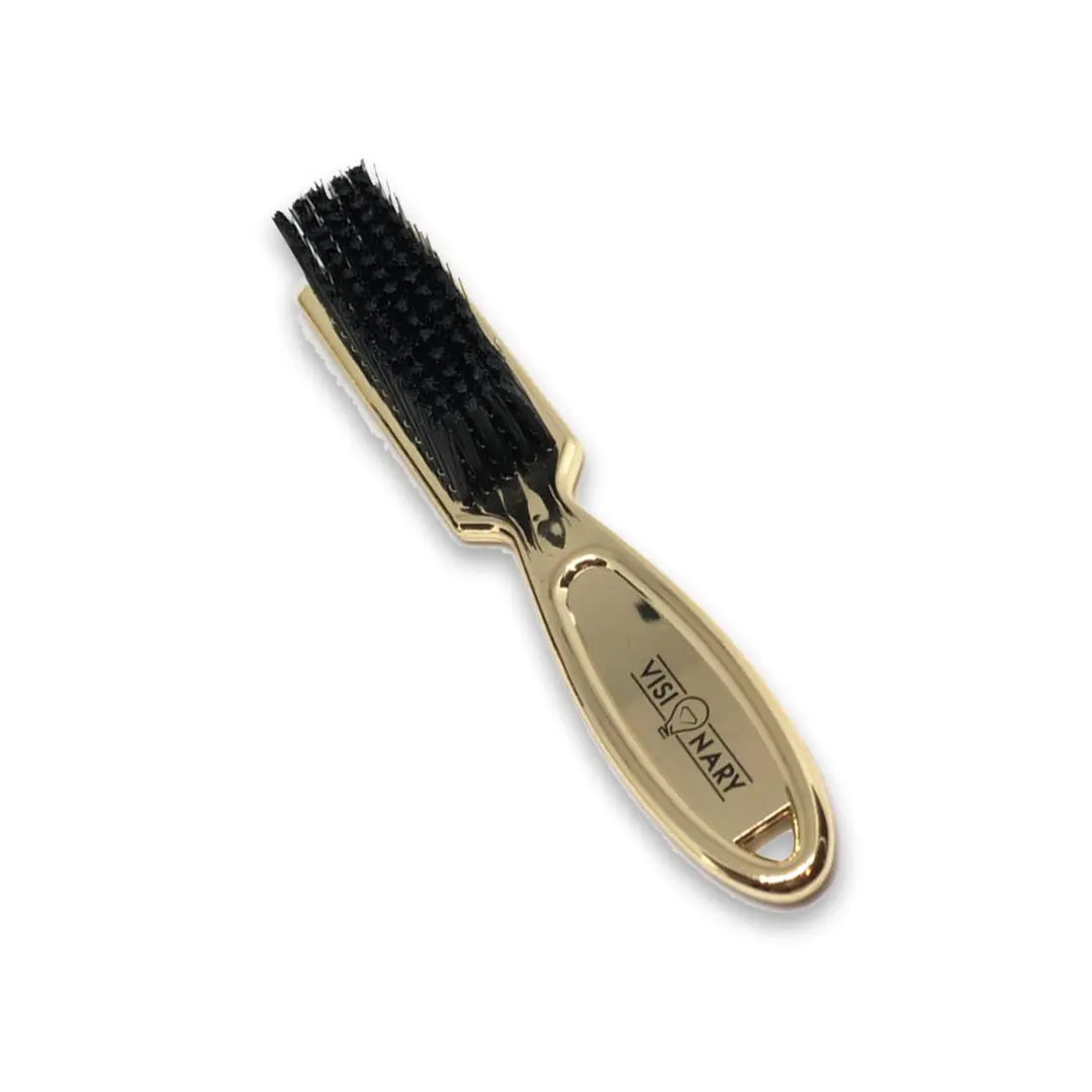 Gold Barber Brush Gold Barber Brush