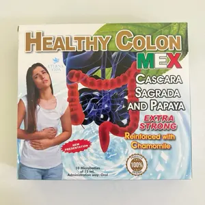 Sana Colon Antioxidants 10 micro bottles