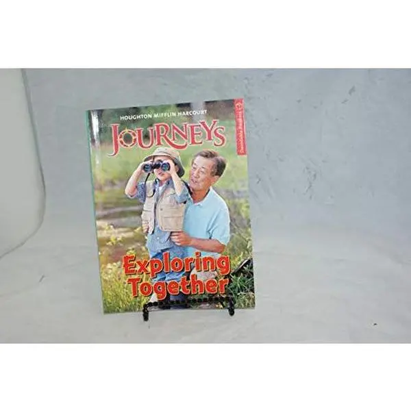 USED-Journeys Texas: Decodable Reader Unit 4 Level 1 (Hmr Journeys/Medallions/portals 2010-12) by HOUGHTON MIFFLIN (Paperback)