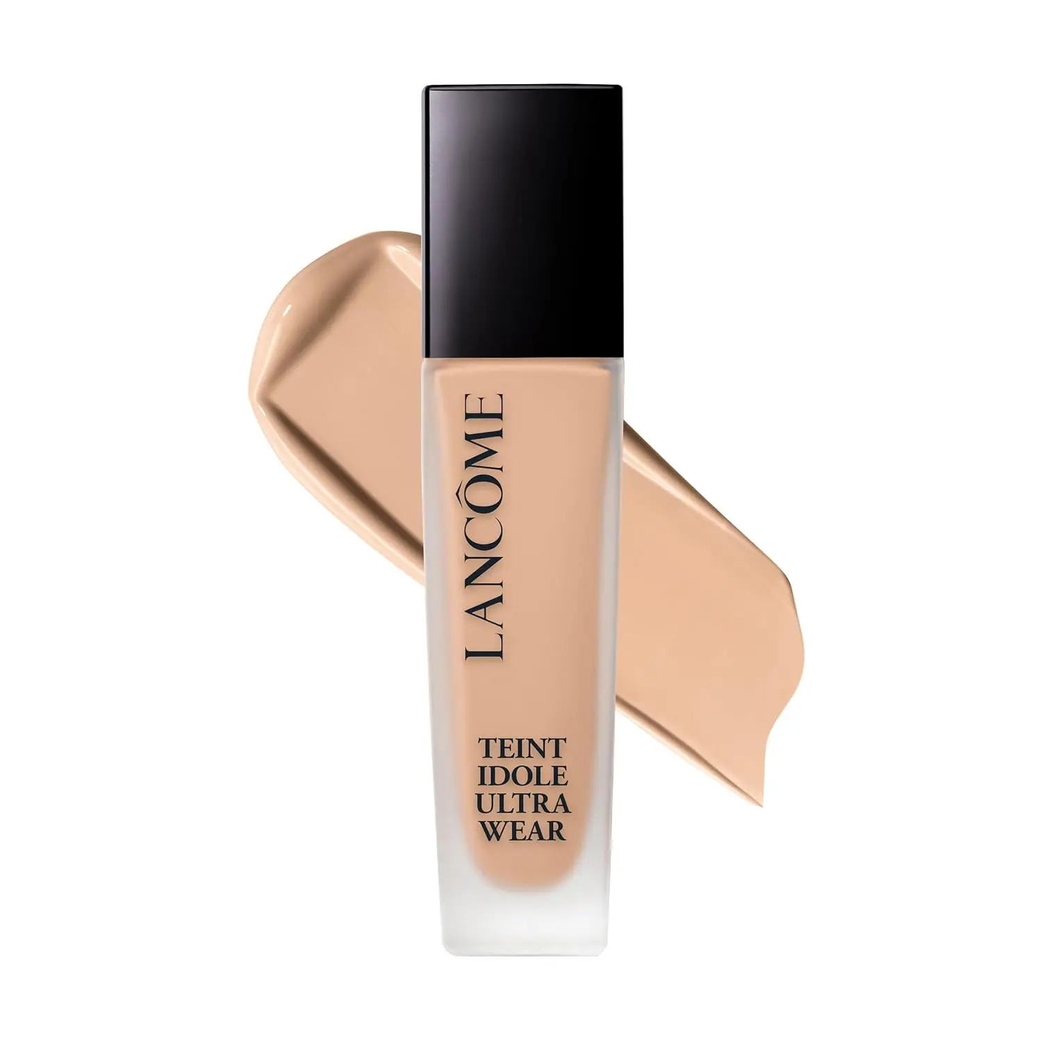 Lancôme Teint Idole Ultra Wear Natural Matte Foundation Makeup, 1 Fl Oz |   Longwear Foundation Makeup - With Hyaluronic Acid - Medium-Full Coverage - Natural Matte Finish - Waterproof, Hydrating