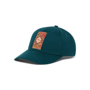 CASABLANCA Gothic Stacked Logo Embroidery Accessories