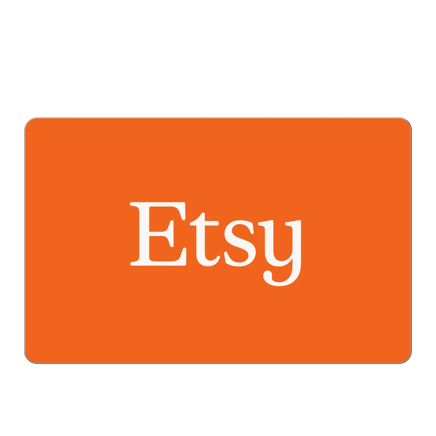 Etsy eGift Card – Discover Unique Handmade, Vintage & Personalized Gifts