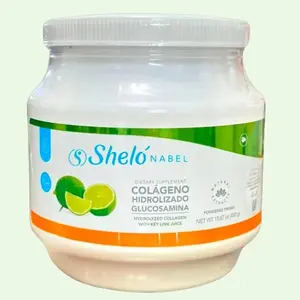 Collagen Hydrolyzed Glucosamin Skin Care Hair & Nail Care Adult Child Collagen