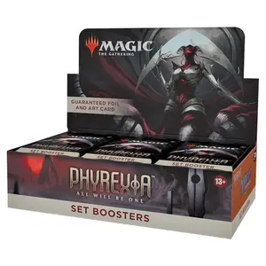 Magic: The Gathering - Phyrexia All Will Be One Set Booster Box
