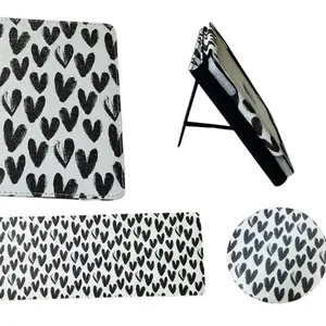 Kindle Paperwhite and Soft Mouse Pad Bundle - White Color