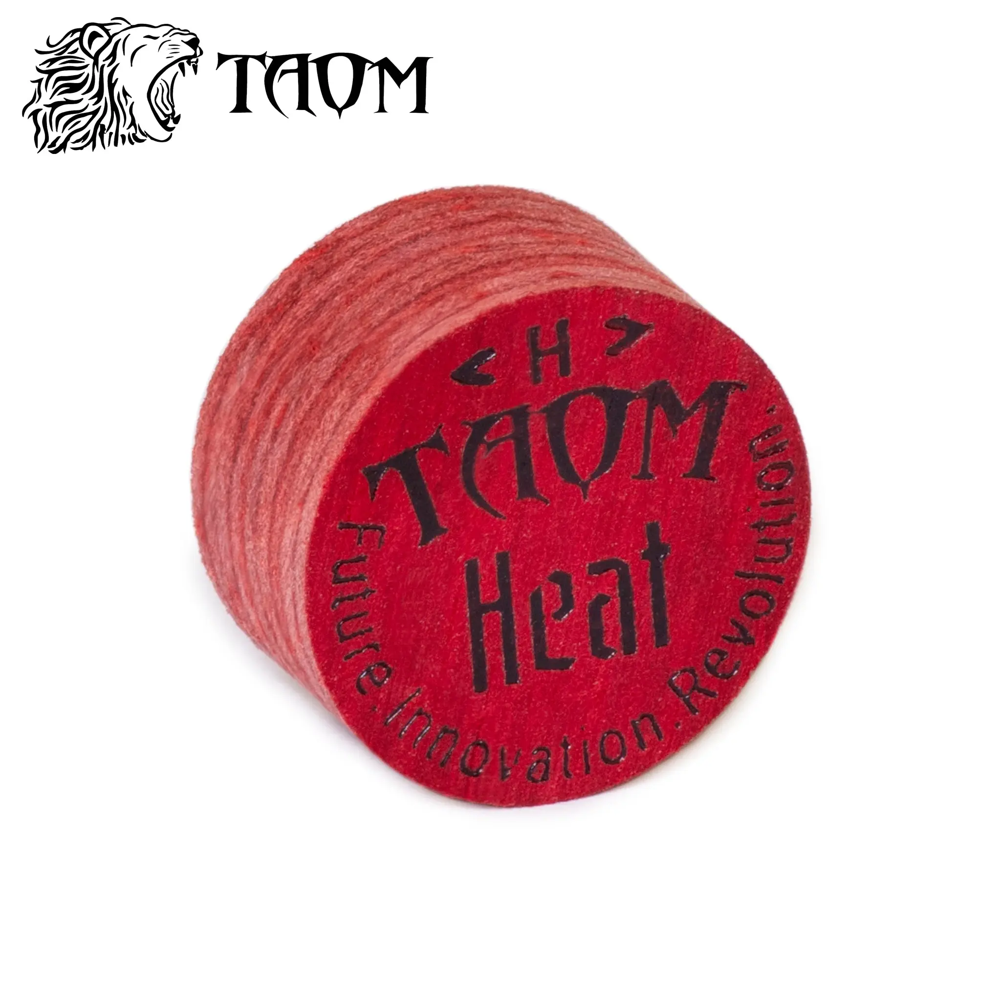 Taom Heat Cue Tip Ø14mm Hard