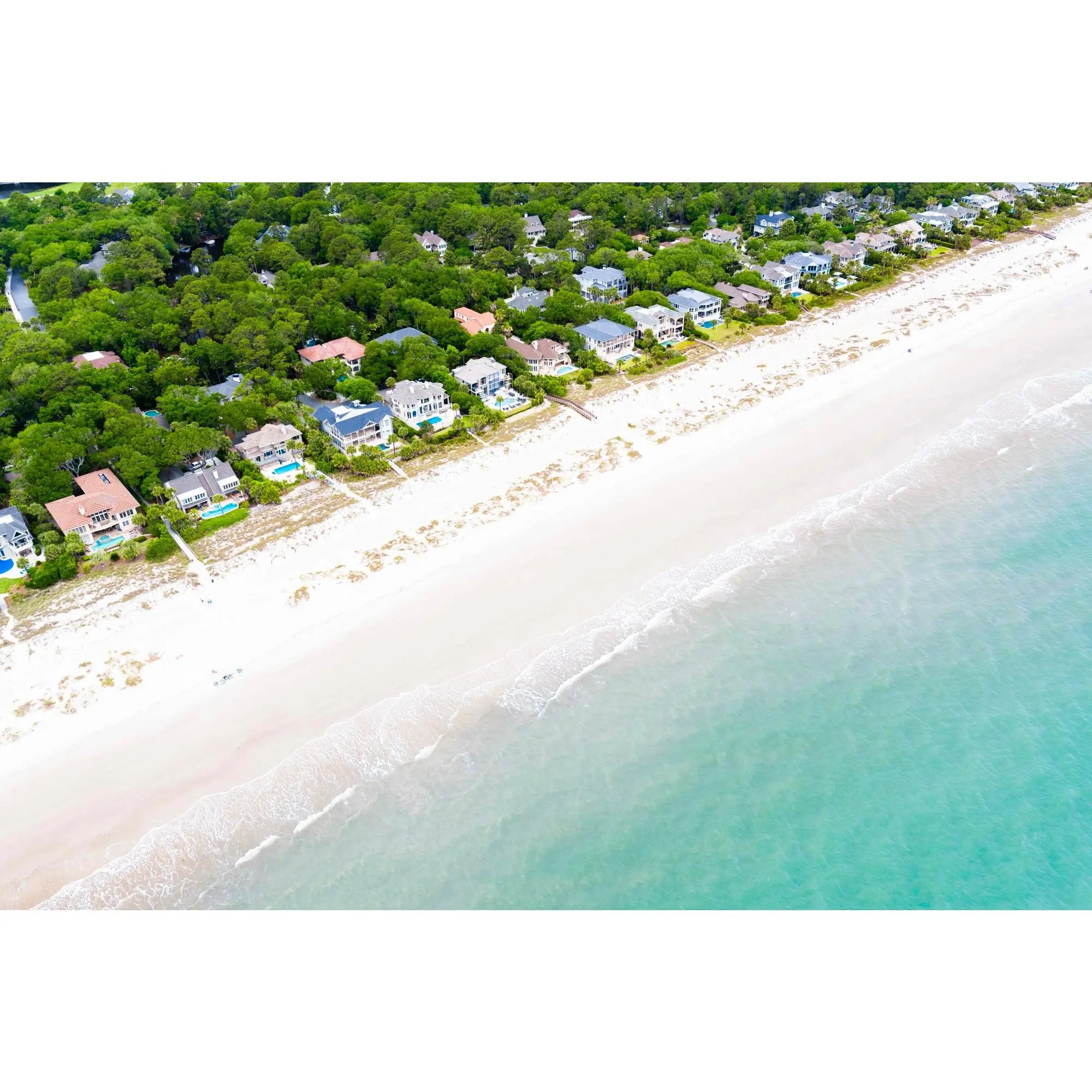 Hilton Head Beach Houses, South Carolina
